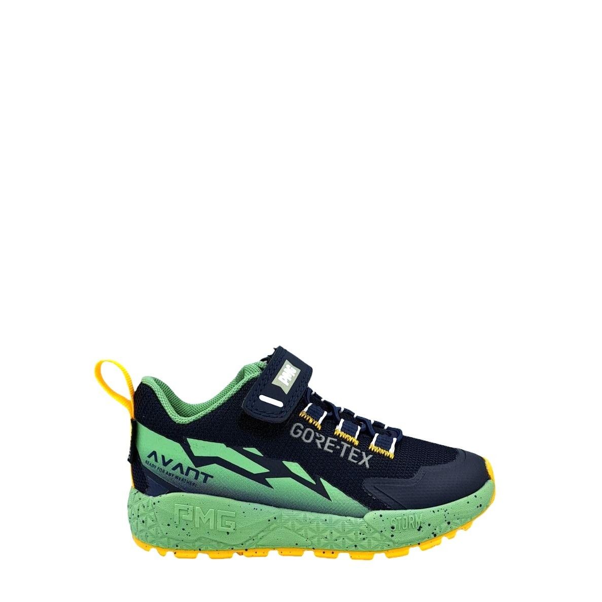 PRIMIGI B&G STORM GTX TESS.RETE 